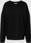 Christian Berg Woman Sweatshirt met ronde hals - Thumbnail 1