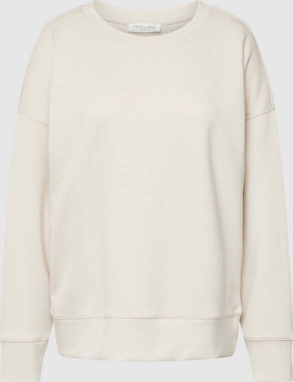 Christian Berg Woman Sweatshirt met ronde hals