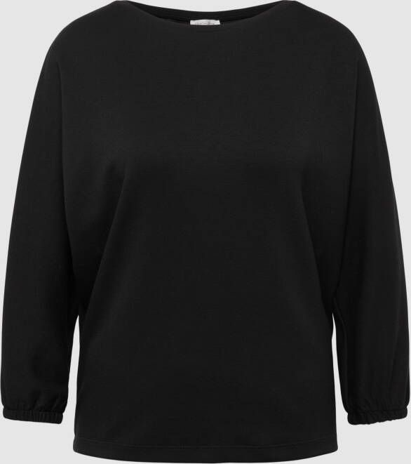 Christian Berg Woman Sweatshirt met ronde hals model 'Ophelia'