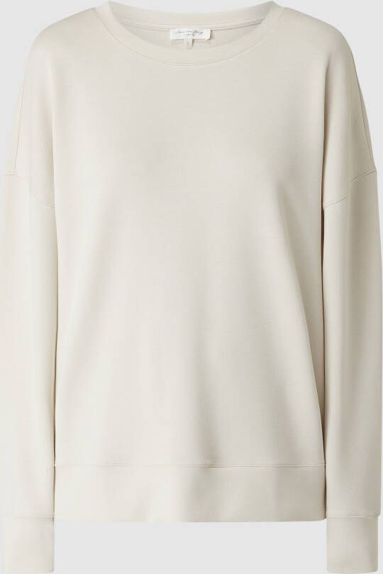 Christian Berg Woman Sweatshirt met stretch
