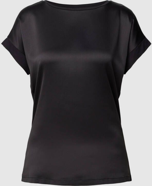 Christian Berg Woman Blouseshirt met boothals