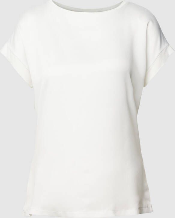 Christian Berg Woman T-shirt in satijnlook