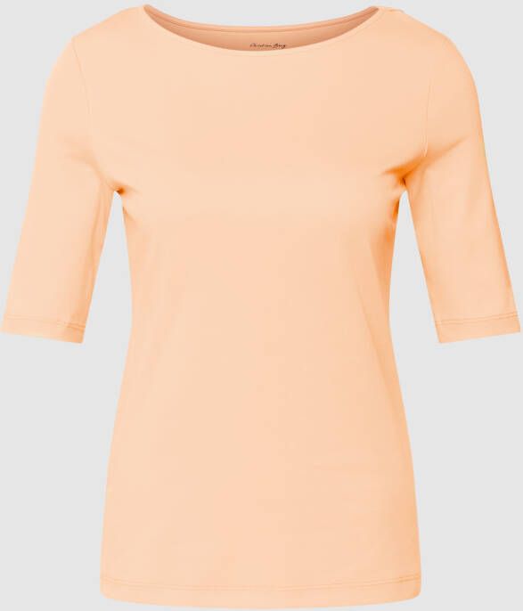 Christian Berg Woman T-shirt met ronde hals model 'Elisa'