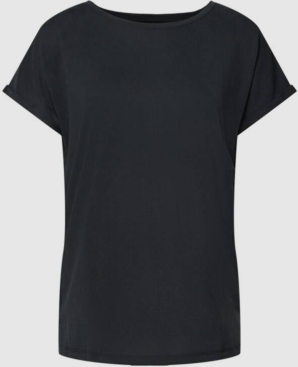 Christian Berg Woman T-shirt met extra brede schouders