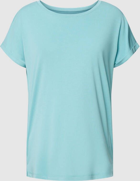 Christian Berg Woman T-shirt met extra brede schouders