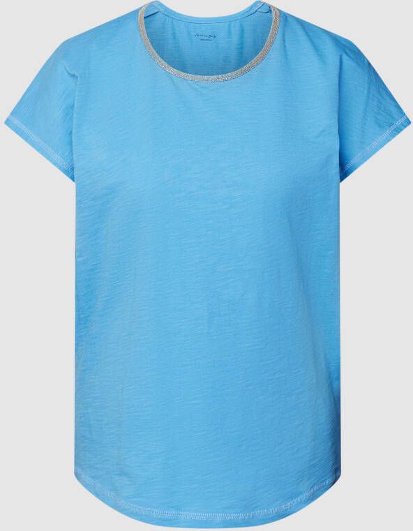 Christian Berg Woman T-shirt met ronde hals