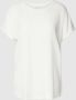 Christian Berg Woman T-shirt met extra brede schouders - Thumbnail 1
