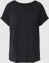 Christian Berg Woman T-shirt van modalmix met ronde hals - Thumbnail 1