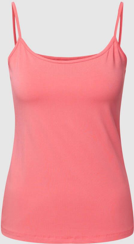Christian Berg Woman Top met vierkante hals