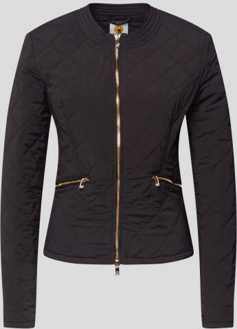 Ciesse Piumini Gewatteerd jack met labelpatch