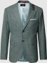 CINQUE 2-knoops colbert met viscose model 'Cava' - Thumbnail 1