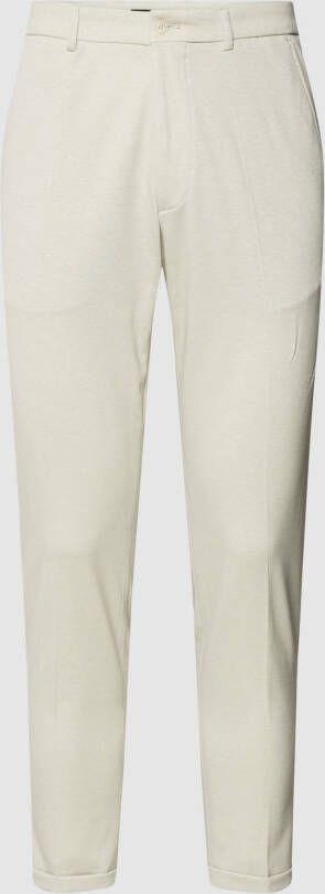 CINQUE Broek met steekzakken model 'Bodo'