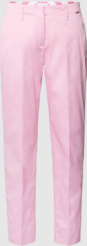CINQUE Chino met steekzakken model 'Hamelina'