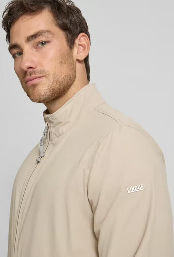 CINQUE Blouson met tweewegritssluiting model 'SCRIP'