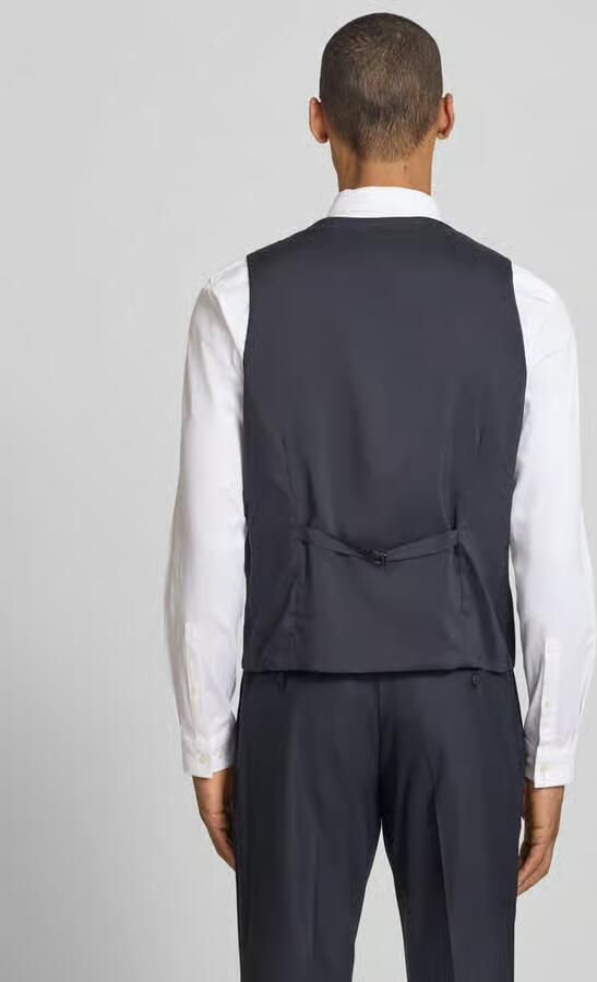 CINQUE Bodywarmer met V-hals en Knoopsluiting Model 'Totti' - Foto 2