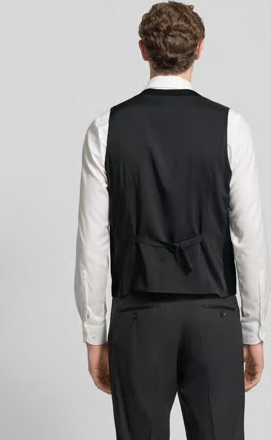 CINQUE Bodywarmer met V-hals Model 'FESTONE' - Foto 3