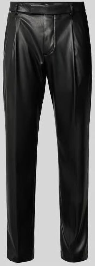 CINQUE Broek in Leerlook Model 'SALTO' - Foto 2