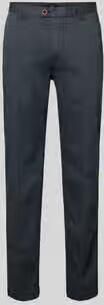 CINQUE Katoenen Ciwood Broek Collectie Blue Heren
