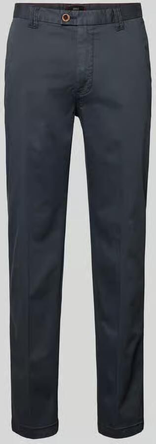 CINQUE Katoenen Ciwood Broek Collectie Blue Heren