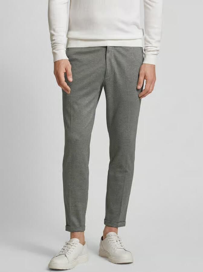 CINQUE Broek met haakjes- en ritssluiting model 'CIBODO' - Foto 2
