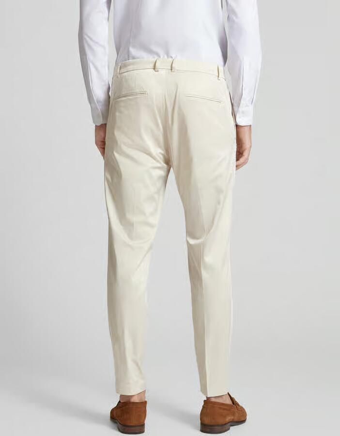 CINQUE Broek met haakjes- en ritssluiting model 'SALTO' - Foto 2