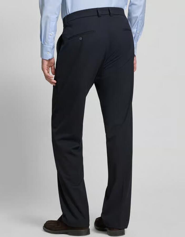 CINQUE broek met labeldetail model 'LAZO' - Foto 2