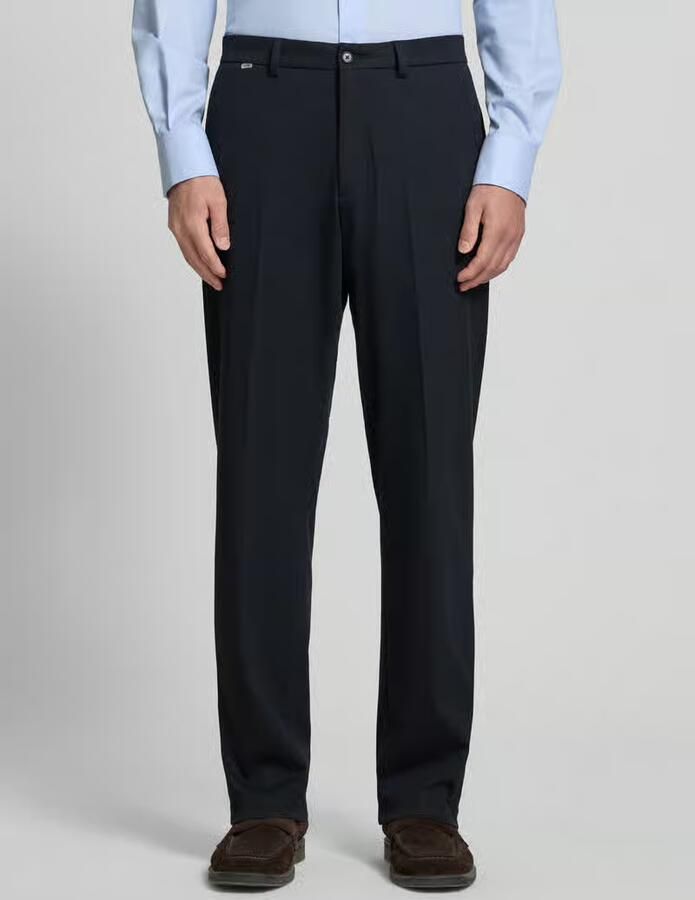 CINQUE broek met labeldetail model 'LAZO' - Foto 3