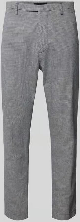 CINQUE Broek met haakjes- en ritssluiting model 'BEPE' - Foto 2