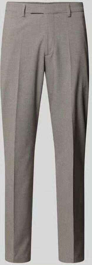 CINQUE slim fit broek met vouwplooien model 'CIBEPPE' - Foto 2