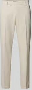 CINQUE Broek met strijkvouwen model 'Beppe'