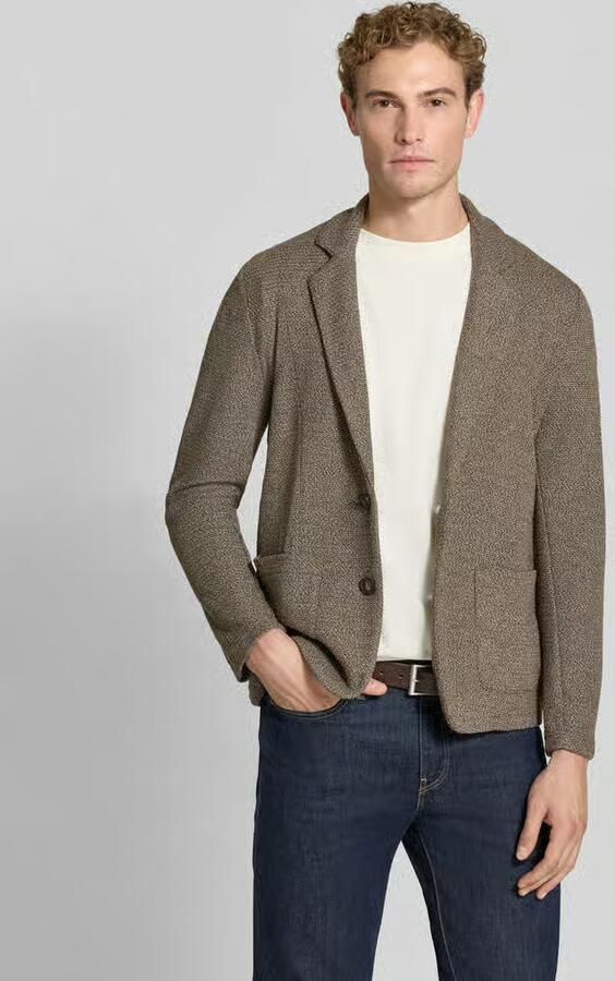 CINQUE Cardigan met viscose model 'Morret' - Foto 2