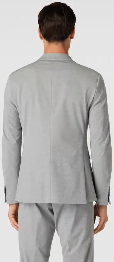 CINQUE Colbert met 2 knopen in regular fit model 'Monopoli'