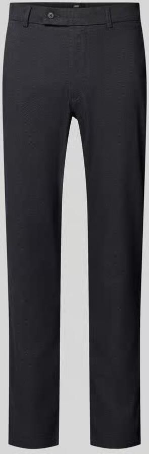 CINQUE Fijn gestructureerde pantalon model 'Bravo'