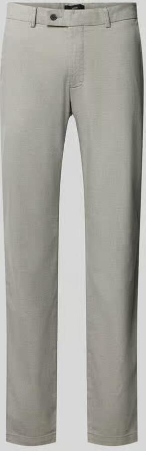 CINQUE Fijn gestructureerde pantalon model 'Bravo'
