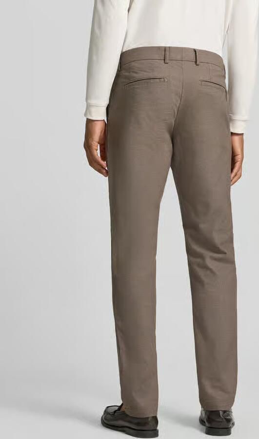 CINQUE Fijn gestructureerde pantalon model 'Bravo' - Foto 2