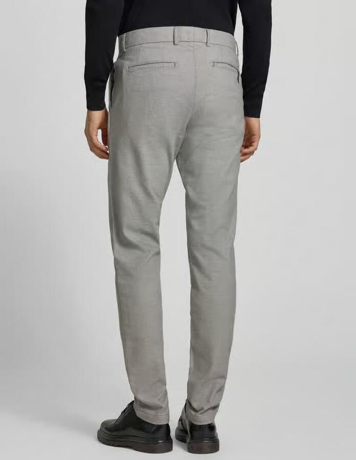 CINQUE Fijn gestructureerde pantalon model 'Bravo' - Foto 2