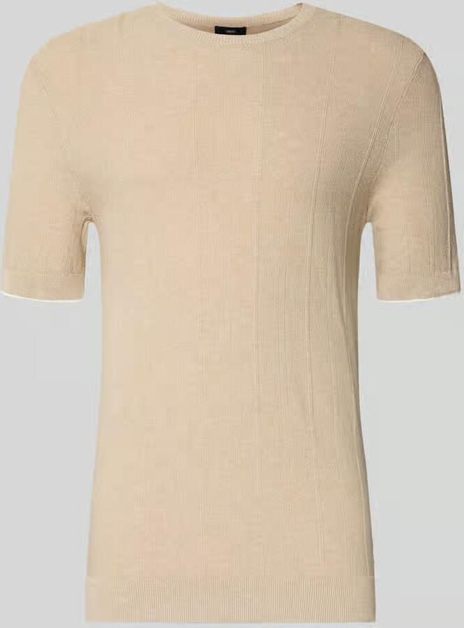CINQUE Gebreid shirt met viscose model 'Gion'