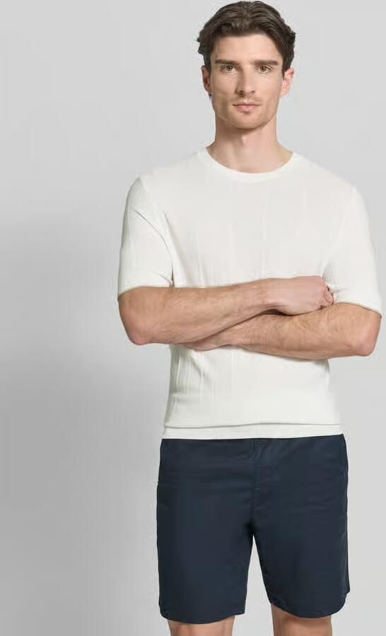 CINQUE Gebreid shirt met viscose model 'Gion' - Foto 2