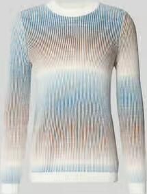 CINQUE Gebreide pullover met ronde hals model 'Bow'