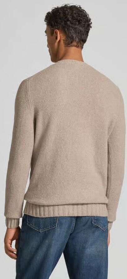 CINQUE Gebreide pullover met V-hals model 'UPO'