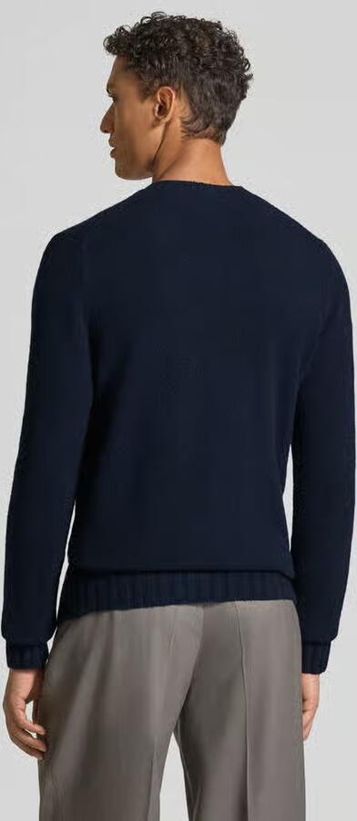 CINQUE Gebreide pullover met V-hals model 'UPO'