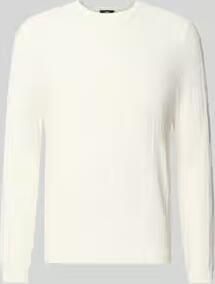 CINQUE Gebreide pullover van viscosemix model 'Goa'