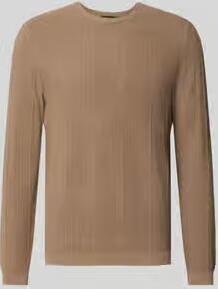 CINQUE Gebreide pullover van viscosemix model 'Goa'