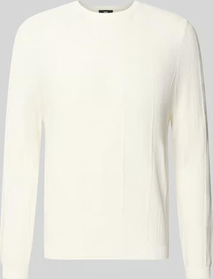 CINQUE Gebreide pullover van viscosemix model 'Goa'