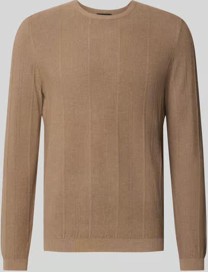 CINQUE Gebreide pullover van viscosemix model 'Goa'