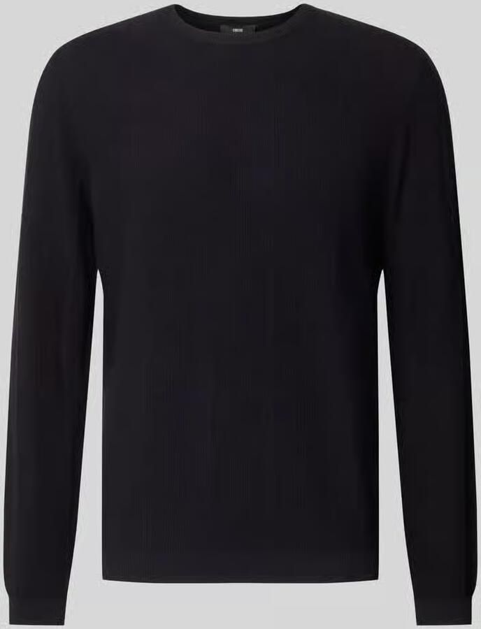 CINQUE Gebreide pullover van viscosemix model 'Goa'