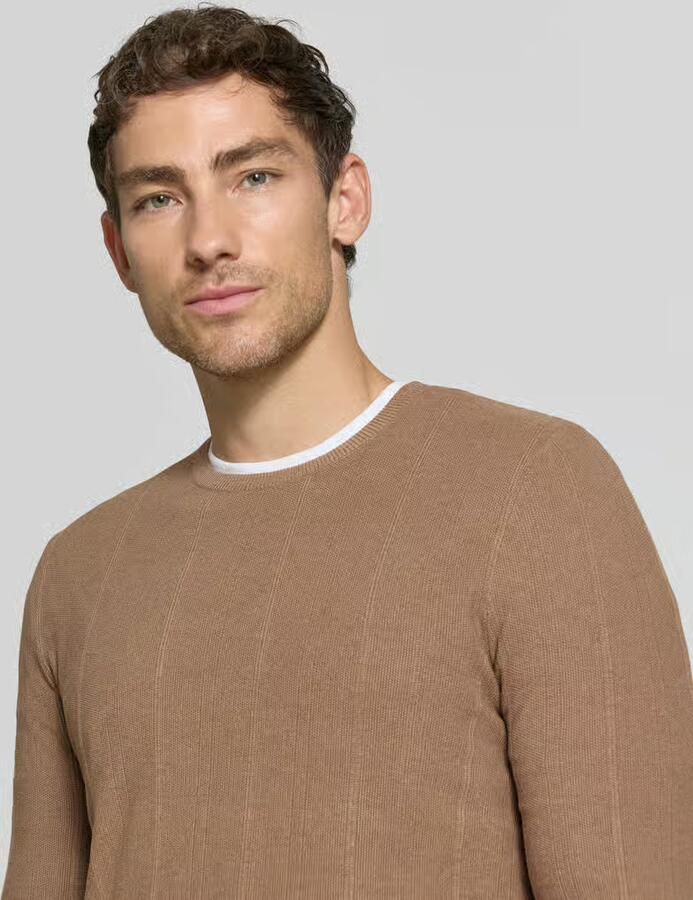 CINQUE Gebreide pullover van viscosemix model 'Goa' - Foto 2
