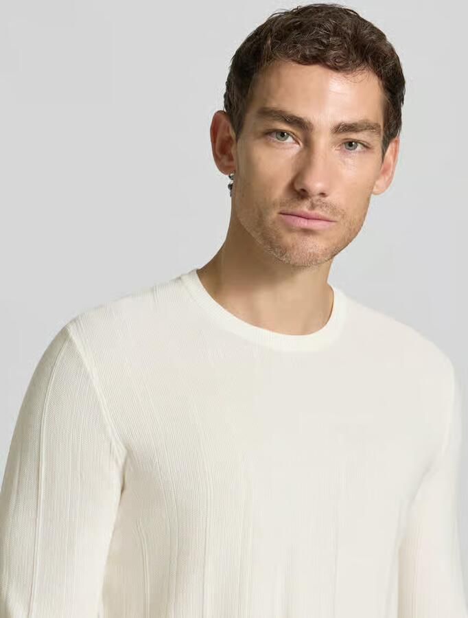 CINQUE Gebreide pullover van viscosemix model 'Goa' - Foto 2