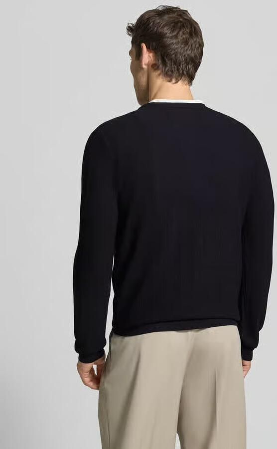 CINQUE Gebreide pullover van viscosemix model 'Goa' - Foto 2