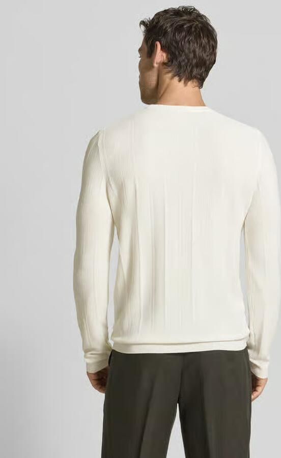 CINQUE Gebreide pullover van viscosemix model 'Goa' - Foto 2
